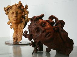 Su exposición será presentada el próximo dos de septiembre en los Museos Reales de Bellas Artes de Bruselas. ARCHIVO  /