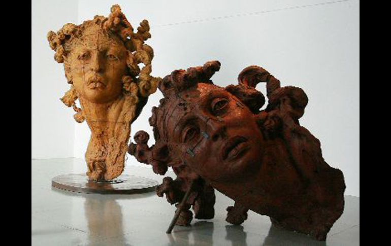 Su exposición será presentada el próximo dos de septiembre en los Museos Reales de Bellas Artes de Bruselas. ARCHIVO  /