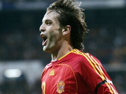 Foto de archivo de Fernando Morientes con la Selección de España. MEXSPORT  /