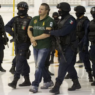 Capturan en Colombia a 11 presuntos nexos de 'La Barbie'