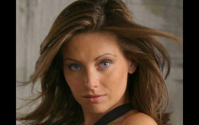 A la actriz le gustaría diversificar su carrera, además de actuar le gustaría escribir. ESPECIAL  /