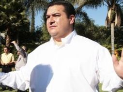 Héctor Vielma anunció que los 60 millones destinados a la UdeG serán para la construcción del Centro Cultural Universitario. ARCHIVO  /