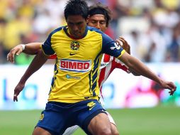 El conjunto del Ámerica busca mejorar en la Apertura 2010. MEXSPORT  /