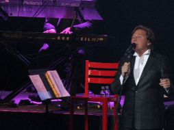 El músico declaró recientemente que siempre quiere dejar un mensaje en sus canciones. ARCHIVO INFORMADOR  /