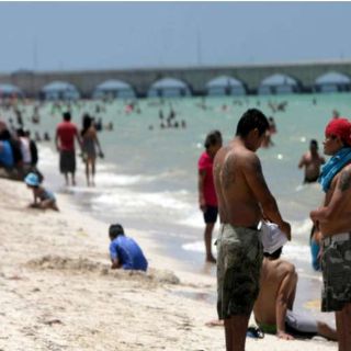 Registran 30 por ciento más llegadas de extranjeros en julio