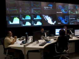 Sperto-Alestra dieron a conocer hoy sus novedades en lo que respecta a los sectores de Salud y Educación. ESPECIAL  /