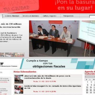 Guadalajara pedirá una nueva revisión en materia de transparencia