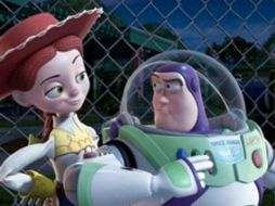 Toy Story 3 es una de las cintas que más dinero recaudó.  AP  /