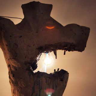 Pierre Ourly cuestiona al ser humano a través de la escultura