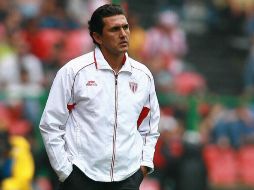 La directiva del Necaxa despidiò a Omar Arellano Nuño como su D.T. MEXSPORT  /