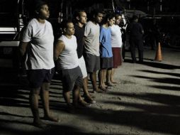 Los cubanos tenían familiares en miami, Estados Unidos, quienes podrían haber pagado el rescate. REUTERS  /