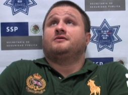 Édgar Valdez 'La Barbie' revela que tuvo cercanía con el agresor del futbolista Salvador Cabañas; las indagatorias continúan. EFE  /