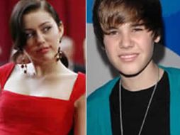 Bieber, de 16 años, ha declarado que le gustan las mujeres mayores. ESPECIAL  /