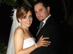 Eréndira Landeros González  y Diego Eduardo Flores Gómez. EL INFORMADOR  /