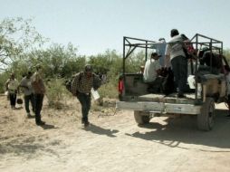 El estudio de migración fue hecho por el Centro Hispano Pew. NTX  /