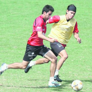 Néstor Vidrio asegura que al Atlas se viene a trabajar