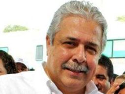 Rodolfo Torre Cantú, ex candidato del PRI-PVEM, al Gobierno de Tamaulipas. NTX  /