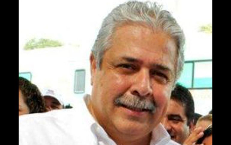 Rodolfo Torre Cantú, ex candidato del PRI-PVEM, al Gobierno de Tamaulipas. NTX  /