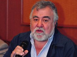 Alejandro Encinas, diputado del PRD, asegura que no cambiarán su posición. EL UNIVERSAL  /