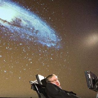Aclara Stephen Hawking creación del universo