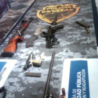 Investigan a detenidos por multiejecución en Tecalitlán