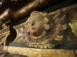 La región Chiquitanía fue reconocida en 1990 como patrimonio de la humanidad por la UNESCO. EFE  /