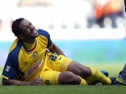 Jean Beausejour salió del América para jugar con el Birmingham City. MEXSPORT  /