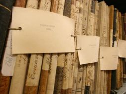 Esta es un increíble acervo de documentos robados. ESPECIAL  /