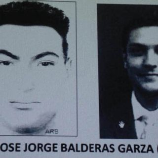 Policía colombiana busca a 'El JJ'