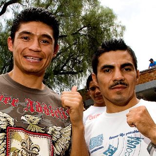 Niño, Solís, Barrera y Cordero se ven las caras por primera vez