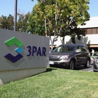 HP gana y adquiere el sistema de almacenamiento 3Par