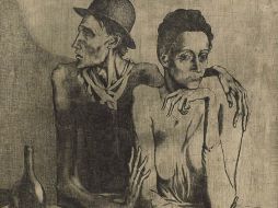 En la imagen La comida frugal, que se espera que alcance entre 120 mil y 180 mil libras. EFE  /