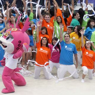 Queda inaugurado el Panamericano de Gimnasia Artística