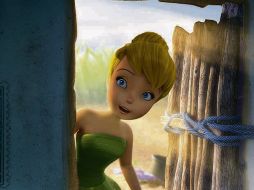 • Tinker Bell: Hadas al rescate. WALT DISNEY STUDIOS. • Loco por ella. ARTECINEMA.  /