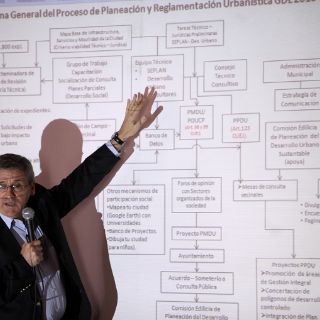 Alistan capacitación vecinal en planeación urbana