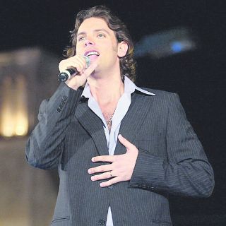 Patricio Borghetti encuentra la plenitud