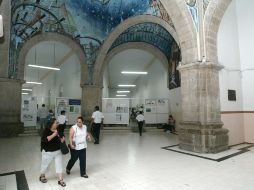 El director de los nosocomios asegura que económicamente están “en terapia intensiva”. EL INFORMADOR  /