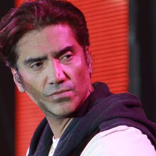 Alejandro Fernández se luce en la capital