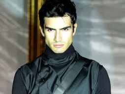 José Gómez, de Guadalajara, se llevó varias ovaciones durante su presentación en el certamen. A. CAMACHO  /