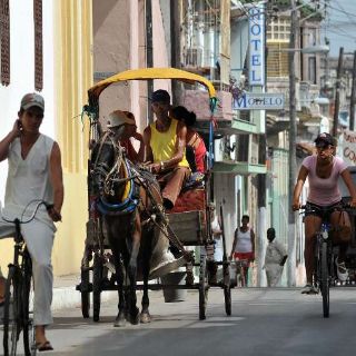 Llega a Madrid un nuevo disidente cubano