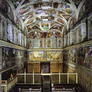 Antonio Paolucci se angustia por conservar la Capilla Sixtina