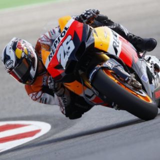 Pedrosa comienza con ventaja en MotoGP