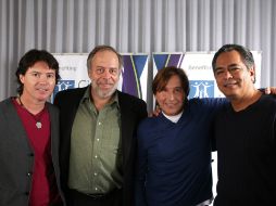 El video de este tema en donde también participará Ricardo Montaner será realizado por un cineasta colombiano. EFE  /