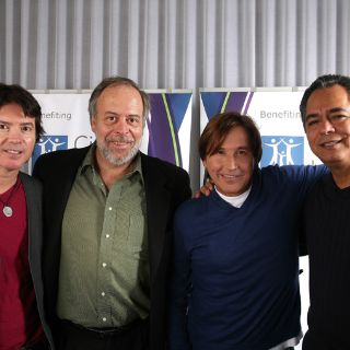 Artistas hispanos unen sus voces contra el cancer