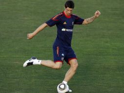 El Liverpool considera que Fernando Torres no ha recuperado su mejor nivel. REUTERS  /