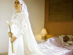 Se podrá observar mediante símbolos y colores las etapas de la vida adulta de una mujer. ESPECIAL  /