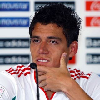 Moreno jugará con el número cuatro