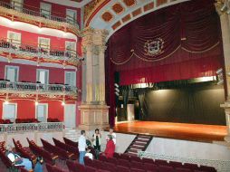 El director teatral Enrique Ruelas Barajas apuntó que en la entidad existen muchos jóvenes interesados en el teatro. INFORMADOR ARCHIVO  /