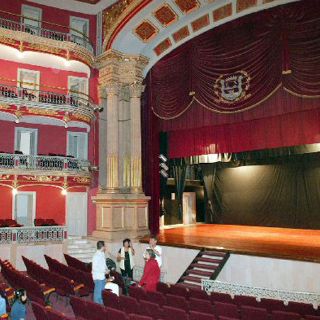 Es inaugurado en Guanajuato 'Congreso Internacional 7 Caminos Teatrales'
