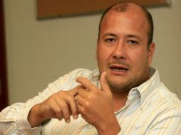 Enrique Alfaro aseguró que el lunes se les entregará un documento con avances.ARCHIVO  /